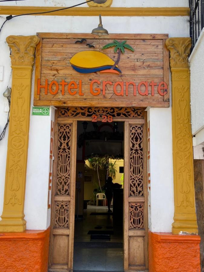 Hotel Granate Santa Marta  Exterior photo